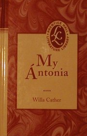 My Antonia (Prentice Hall Literature Library)