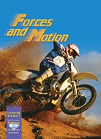 Scott Foresman Science: Grade 3: Chapter Booklet 3.12: Forces and Motion (NATL)