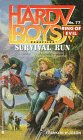 Survival Run (Ring of Evil #2) (Hardy Boys Casefiles #77)