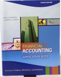 Financial Accounting Application Suite, 4th Ed