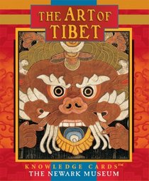 Art of Tibet Knowledge Cards Deck