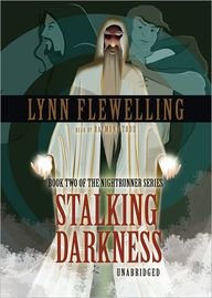 Stalking Darkness (Nighrunner, Bk 2) (Audio MP3 CD)
