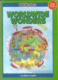 Worldwide Wonders (Brainboosters)