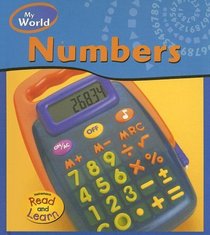 Numbers (Heinemann Read and Learn)