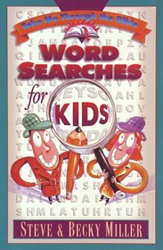 Word Searches for Kids (Take Me Through the Bible Series)