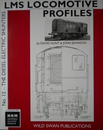 LMS Locomotive Profile: No. 12: The Diesel-electric Shunters