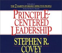 Principle-Centered Leadership (Audio CD) (Abridged)