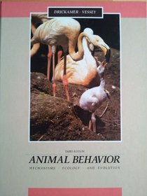 Animal Behavior: Mechanisms, Ecology, and Evolution