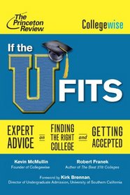 If the U Fits (College Admissions Guides)