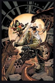Frankenstein, Agent of S.H.A.D.E. Vol. 1: War of the Monsters (The New 52)