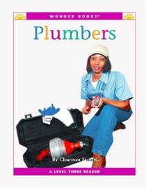 Plumbers (Wonder Books Level 3-Careers)