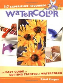 Watercolor (No Experience Required)