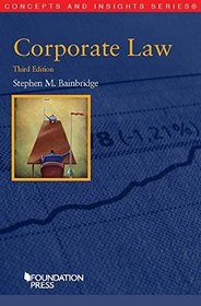 Corporate Law (Concepts and Insights)