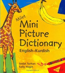 Milet Mini Picture Dictionary: English-Kurdish