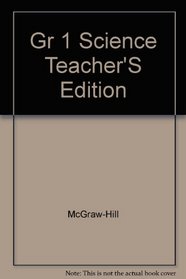 McGraw Hill Science Teacher's Multimedia Edition