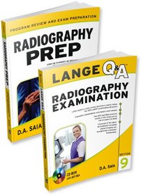 Saia Radiography Value-Pack (VALPAK) (Lange)
