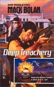 Deep Treachery (SuperBolan, No 81)