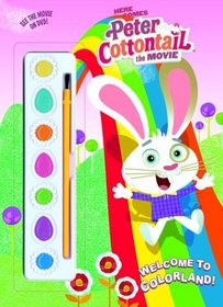 Welcome to Colorland! (Paint Box Book)