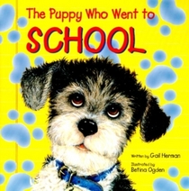 The Puppy Who Went to School (All Aboard Books)