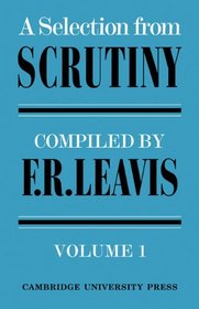 A Selection from Scrutiny 2 Volume Paperback Set