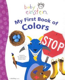 Baby Einstien:  My First Book of Colors