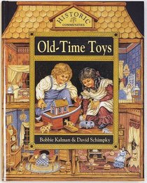 Old-Time Toys (Historic Communities)