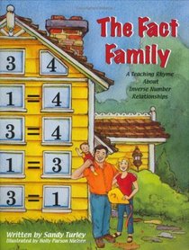 The Fact Family: A Teaching Rhyme About Inverse Number Relationships (BUNDLE PACK)