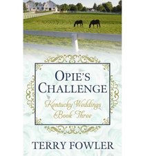 Opie's Challenge (Thorndike Press Large Print Christian Fiction)