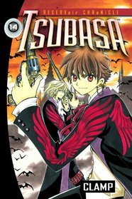 Tsubasa 14 (Turtleback School & Library Binding Edition) (Reservoir Chronicles Tsubasa (Prebound))