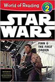 Star Wars, The Force Awakens: Finn & the First Order (World of Reading, Level 2)