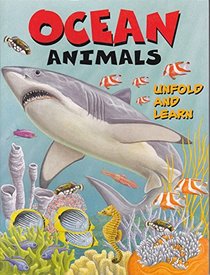 Ocean Animals (Unfold and Learn)