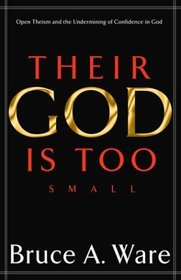 Their God Is Too Small: Open Theism and the Undermining of Confidence in God