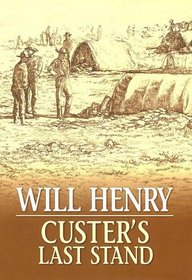 Custer's Last Stand (Large Print)