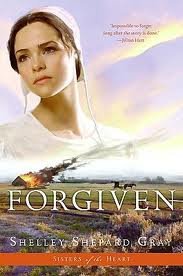 Forgiven (Sisters of the Heart, Bk 3) (Large Print)