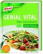 Knorr Genial Vital Das Kochbuch