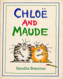 Chloe and Maude