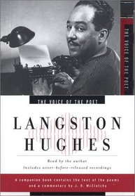 Langston Hughes (Voice of the Poet)