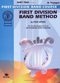 First Division Band Method, Part 2 (First Division Band Course)