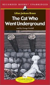 The Cat Who Went Underground (Cat Who...Bk 9) (Audio CD) (Unabridged)