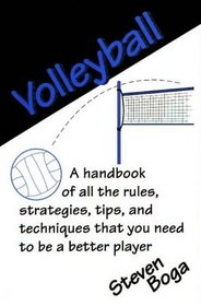 Volleyball (Backyard Games Series)