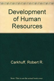 Development of Human Resources