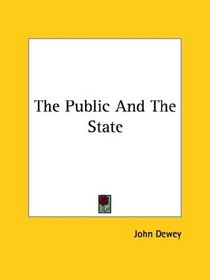 The Public and the State