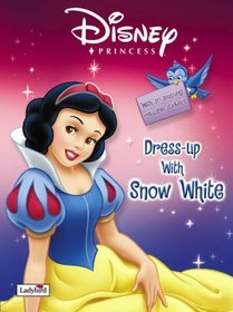 Disney Princess: Dress-up with Snow White