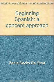Beginning Spanish: A concept approach