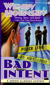 Bad Intent (Maggie MacGowen)