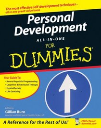 Personal Development All-In-One For Dummies (For Dummies (Health & Fitness))