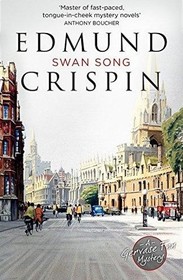 Swan Song (Gervase Fen, Bk 4)