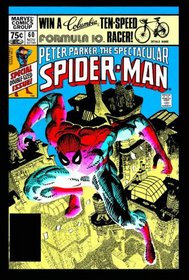 Essential Peter Parker, The Spectacular Spider-Man, Vol. 3 (Marvel Essentials)
