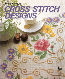 Attractive Cross-Stitch Designs