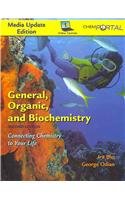 General, Organic, and Biochemistry Media Update Edition & ChemPortal (12 Month)